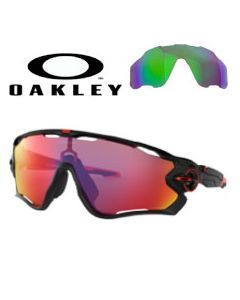 1x Ecrã de substituição original Oakley 9290 - Jawbreaker