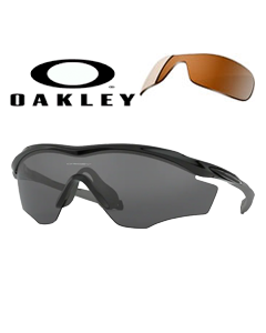 1x Abajur de substituição Oakley original 9343 - M2 Frame XL