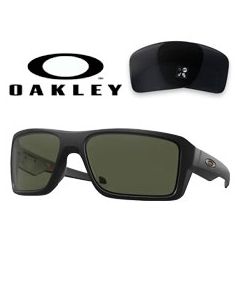 2x Lentes de substituição originais Oakley 9380 - Double Edge
