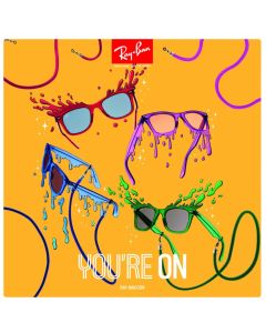 Cordões Ray-Ban
