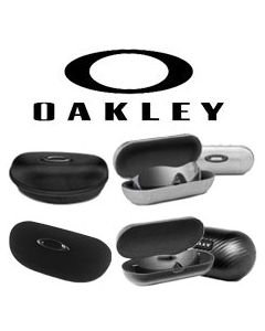Estojo original para óculos de sol Oakley