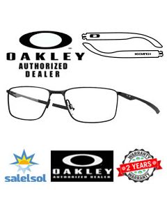 2x Oakley Vista OX 3217 Tomada de substituição original 5.0 - Tomada 5.0