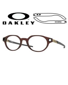 2x Templos de substituição originais Oakley Vista OX 8159 - Bolster