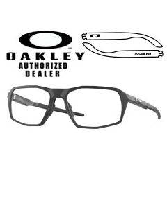 2x Oakley Vista OX 8170 Templos de substituição originais - Tensile