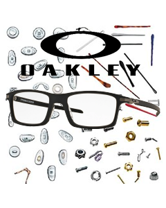 Oakley Sunglasses 8092 - Peças de substituição Pitchman Carbon