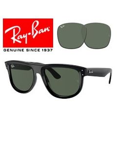 2x Lentes Reposição Originais > Ray-Ban 0501S · Boyfriend Reverse