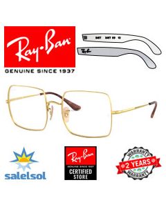 2x Hastes Reposição Originais > Ray-Ban 1971V