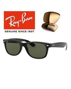 2x Lentes Reposição Originais > Ray-Ban 2132