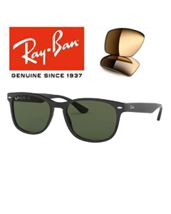 2x Lentes Reposição Originais > Ray-Ban 2184