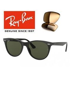 2x Lentes Reposição Originais > Ray-Ban 2185