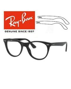 2x Hastes Reposição Originais > Ray-Ban 2185-V