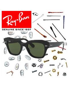 Peças Reposiçao Originais > Ray-Ban 2186 · State Street