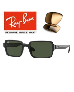 2x Lentes Reposição Originais > Ray-Ban 2189
