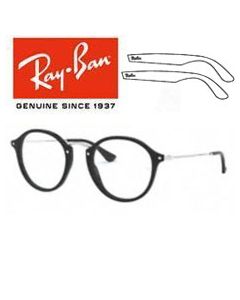 2x Hastes Reposição Originais > Ray-Ban 2447V