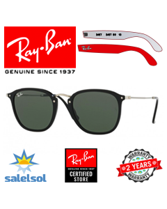 2x Hastes Reposição Originais > Ray-Ban 2448N