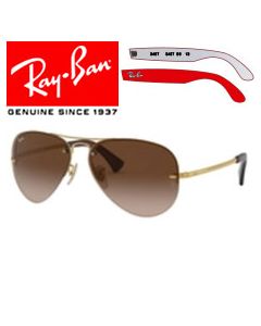 2x Hastes Reposição Originais > Ray-Ban 3449