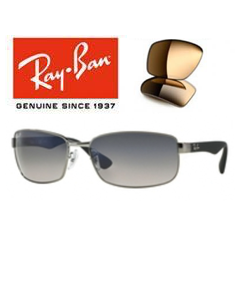 2x Lentes Reposição Originais > Ray-Ban 3478