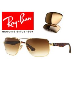 2x Lentes Reposição Originais > Ray-Ban 3483