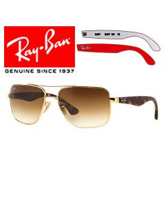 2x Hastes Reposição Originais > Ray-Ban 3483