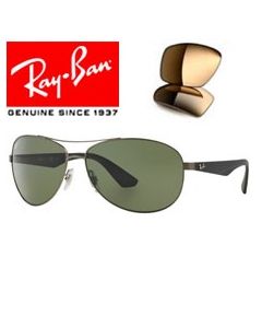 2x Lentes Reposição Originais > Ray-Ban 3526