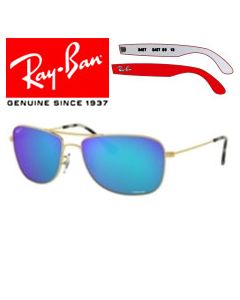 2x Hastes Reposição Originais > Ray-Ban 3543