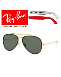 2x Hastes Reposição Originais > Ray-Ban 3584-N