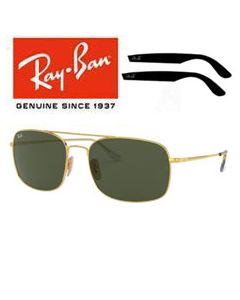 2x Hastes Reposição Originais > Ray-Ban 3611