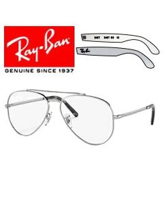 2x Hastes Reposição Originais > Ray-Ban 3625V · New Aviator