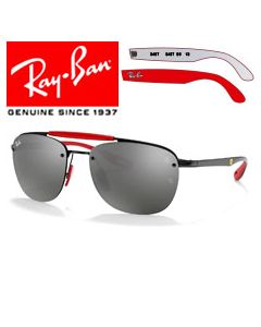 2x Hastes Reposição Originais > Ray-Ban 3662-M Ferrari