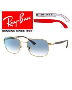 2x Hastes Reposição Originais > Ray-Ban 3672