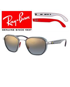 2x Hastes Reposição Originais > Ray-Ban 3674-M Ferrari