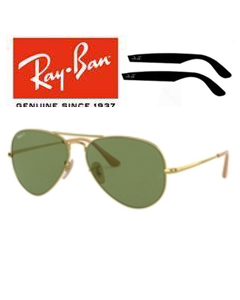 2x Hastes Reposição Originais > Ray-Ban 3689