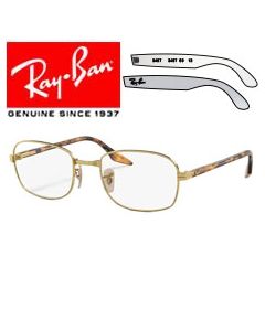 2x Hastes Reposição Originais > Ray-Ban 3690V