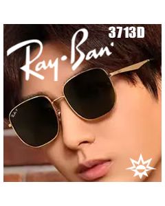 Óculos de Sol Originais > Ray-Ban 3713D