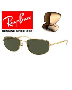 2x Lentes Reposição Originais > Ray-Ban 3732