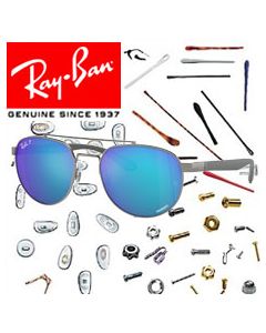 Peças Reposiçao Originais > Ray-Ban 3736-CH · Chromance
