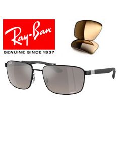 2x Lentes Reposição Originais > Ray-Ban 3737-CH · Chromance