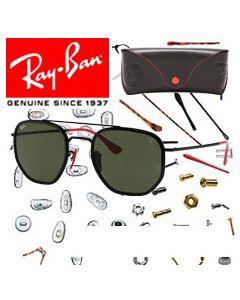 Peças Reposiçao Originais > Ray-Ban 3748-M Ferrari
