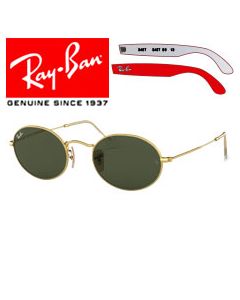 2x Hastes Reposição Originais > Ray-Ban 3847N