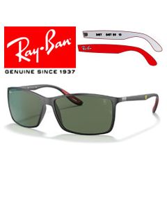 2x Hastes Reposição Originais > Ray-Ban 4179-M Ferrari
