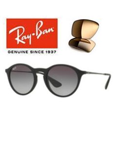 2x Lentes Reposição Originais > Ray-Ban 4243