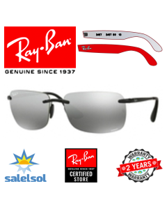 2x Hastes Reposição Originais > Ray-Ban 4255