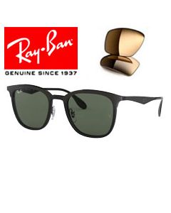 2x Lentes Reposição Originais > Ray-Ban 4278