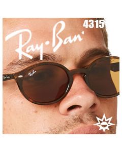 Óculos de Sol Originais > Ray-Ban 4315