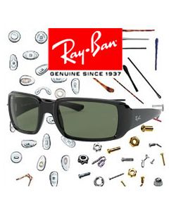 Peças Reposiçao Originais > Ray-Ban 4338