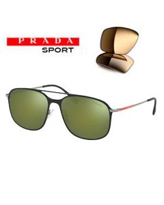 Lentes Cristales de Repuesto Prada Sport 53T