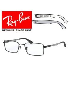 2x Hastes Reposição Originais > Ray-Ban 6275 