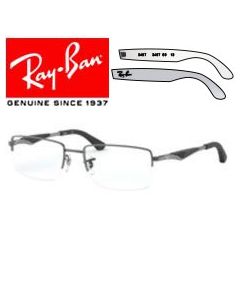 2x Hastes Reposição Originais > Ray-Ban 6285 
