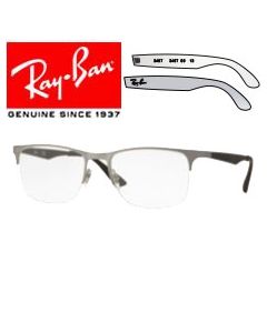 2x Hastes Reposição Originais > Ray-Ban 6362