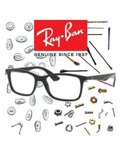 Peças Reposiçao Originais > Ray-Ban 7047 